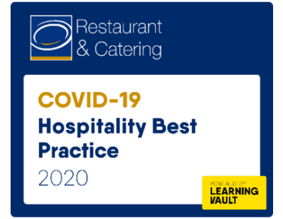 Restaurant & Catering Association - COVID-19 Hospitality Best Practice 2020